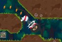 Samurai Rabbit - rope swing hero screenshot 7