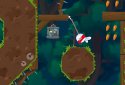 Samurai Rabbit - rope swing hero screenshot 8