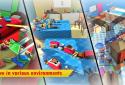 Mini Pocket Racers screenshot 3