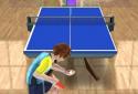 Super rally table tennis screenshot 1