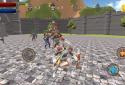 Castle Defense Knight Fight screenshot 8