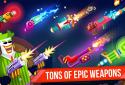 Ragdoll Rage: Heroes Arena screenshot 5