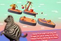 Marblelous journey - Safari with Chubby Animals screenshot 5
