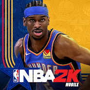 NBA 2K Basketball Mobile