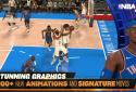 NBA 2K Basketball Mobile screenshot 4