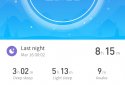 Mi Fit screenshot 1
