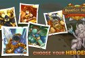 Frontier Wars: Defense of Heroes - Tactical TD Game screenshot 2