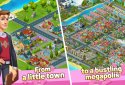 SuperCity: Building game screenshot 1 SuperCity: Building game screenshot 1