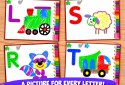 ABC DRAW ? Kids Drawing! Alphabet Games Preschool screenshot 8