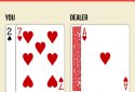 Blackjack Strategy Practice screenshot 4