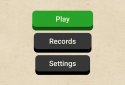 Calc in the mind - a Math game, quiz screenshot 1