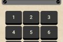 Calc in the mind - a Math game, quiz screenshot 2