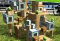 Angry Birds AR: Isle of Pigs screenshot 2