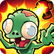 Merge TD: zombie Tower Defense