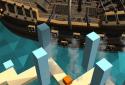 Line Dancing Cube Jump : Tap Tap Music World Tiles screenshot 2