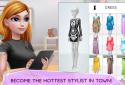 Super Stylist - Dress Up & Style Fashion Guru screenshot 1