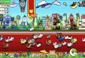 Cat town (Tap RPG) screenshot 4