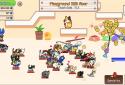 Cat town (Tap RPG) screenshot 5