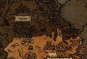 Kingdoms: a Text strategy. God Simulator screenshot 3