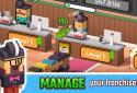 Idle Coffee Corp screenshot 1