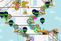Engineer Millionaire: Steampunk Idle Tycoon screenshot 2