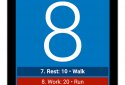 Tabata Timer: Interval Timer HIIT Workout Timer screenshot 19