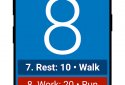 Tabata Timer: Interval Timer HIIT Workout Timer screenshot 3