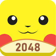 2048 Pokémons