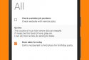 Call Note - save the note after call screenshot 2