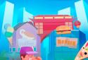 Idle Food Restaurant - Tycoon Empire Game screenshot 1