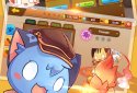 King Cat - Dog Wars: RPG Summoner Battles screenshot 5