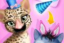 Cat Hair Salon Birthday Party - Virtual Kitty Care screenshot 6