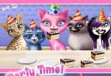 Cat Hair Salon Birthday Party - Virtual Kitty Care screenshot 7
