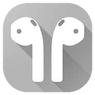 AirBuds Popup - airpod battery app (1st gen)