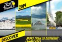Tour de France 2019 Official Game - Sports Manager screenshot 1