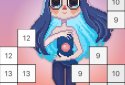 PixelArt: Color by Number, Coloring Book, Sandbox screenshot 1