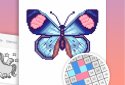 PixelArt: Color by Number, Coloring Book, Sandbox screenshot 5