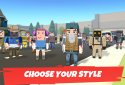Pixel Block Gunner Online screenshot 3