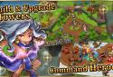 Crazy Defense Heroes: Tower Defense TD Strategy screenshot 4