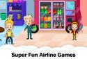 My Airport City: Town Kids Airplane Games for Free screenshot 8