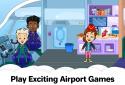 My Airport City: Town Kids Airplane Games for Free screenshot 9