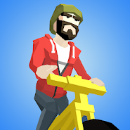 Crazy Bike Rider