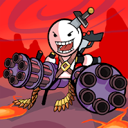 One Gun Stickman 2