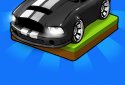 Car Tycoon Battle: Idle Merge games screenshot 1