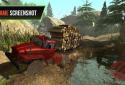 Truck Simulator OffRoad 4 screenshot 2