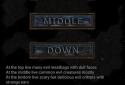 The Grue monster – roguelike RPG underworld screenshot 4