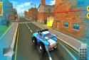 Cartoon Hot Racer screenshot 8