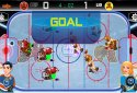 ICE HOCKEY 2D - 4x4 screenshot 4