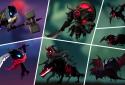 Shadow Stickman: Fight for Justice screenshot 5