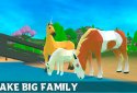 Unicorn Family Simulator 2－Magic Horse Adventure screenshot 1